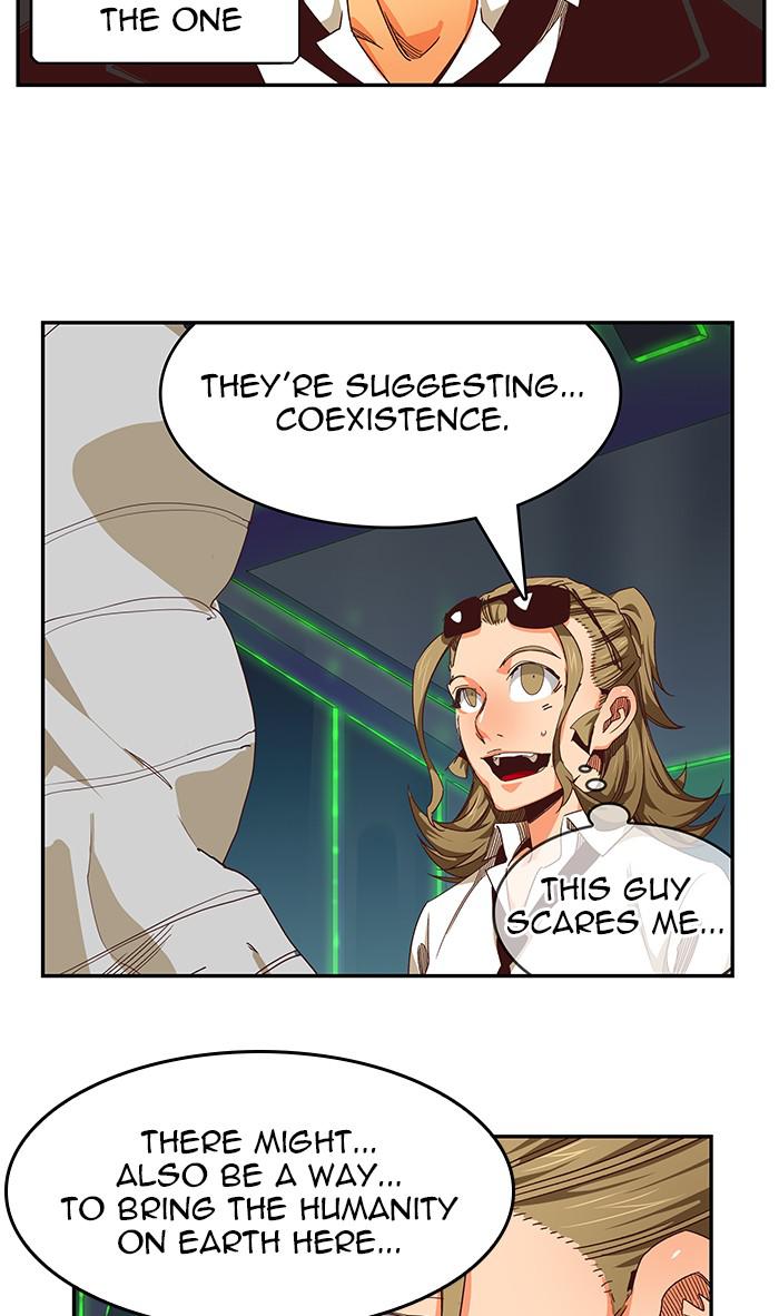 The God of High School Chap 536 - Next Chap 537