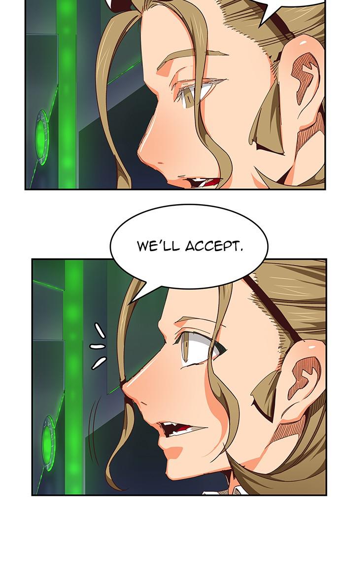 The God of High School Chap 536 - Next Chap 537