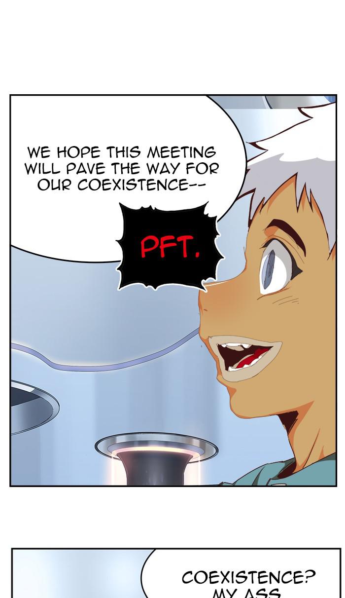 The God of High School Chap 536 - Next Chap 537