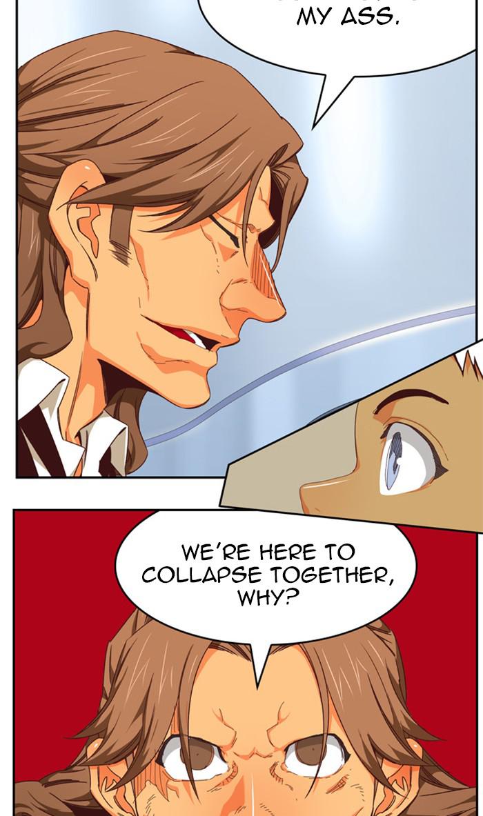 The God of High School Chap 536 - Next Chap 537