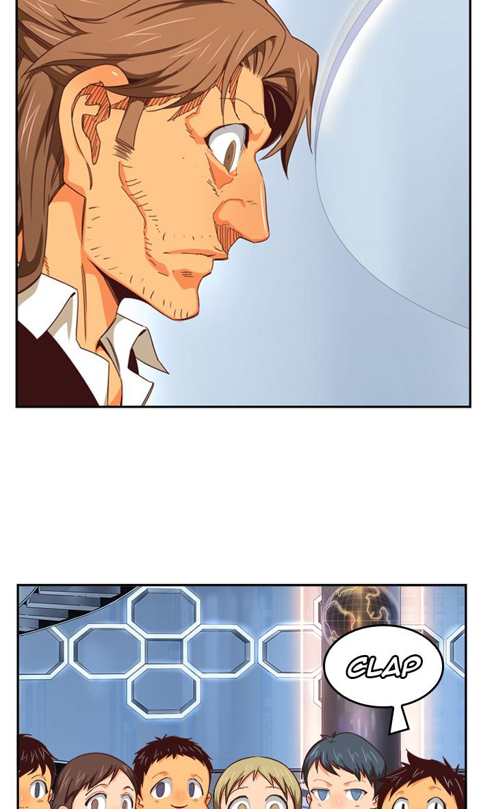 The God of High School Chap 536 - Next Chap 537