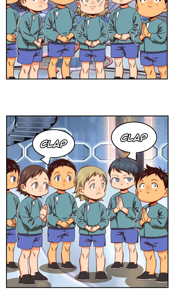 The God of High School Chap 536 - Next Chap 537