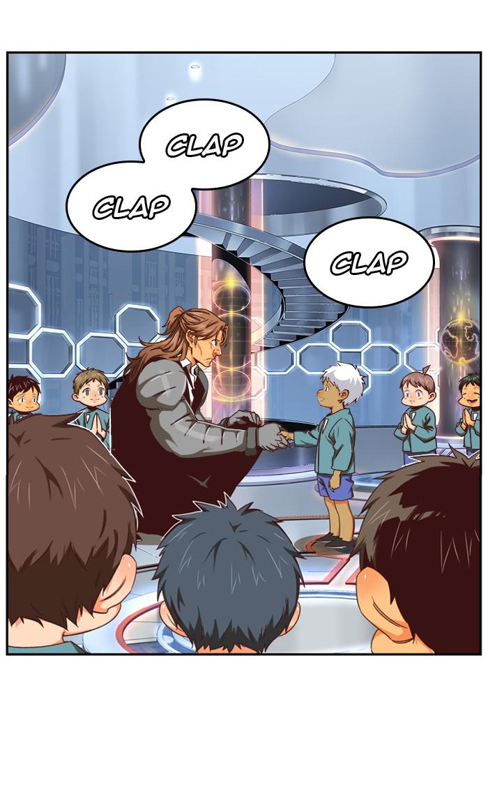 The God of High School Chap 536 - Next Chap 537