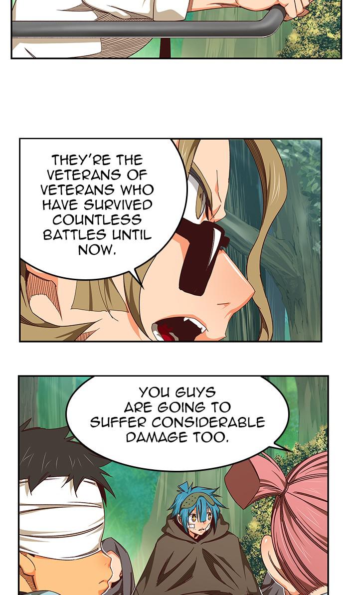 The God of High School Chap 536 - Next Chap 537