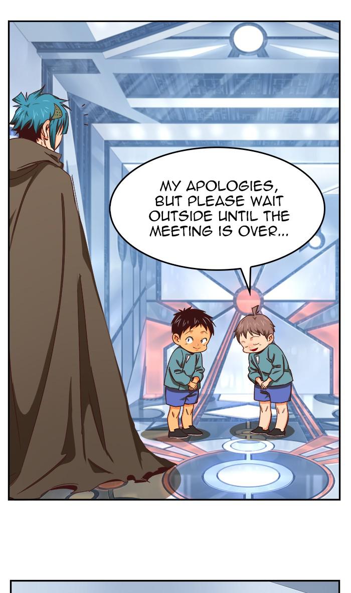 The God of High School Chap 536 - Next Chap 537