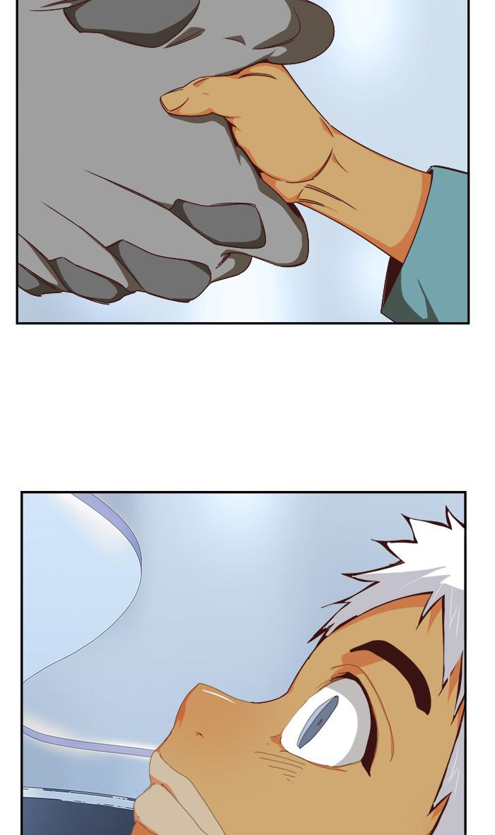 The God of High School Chap 536 - Next Chap 537