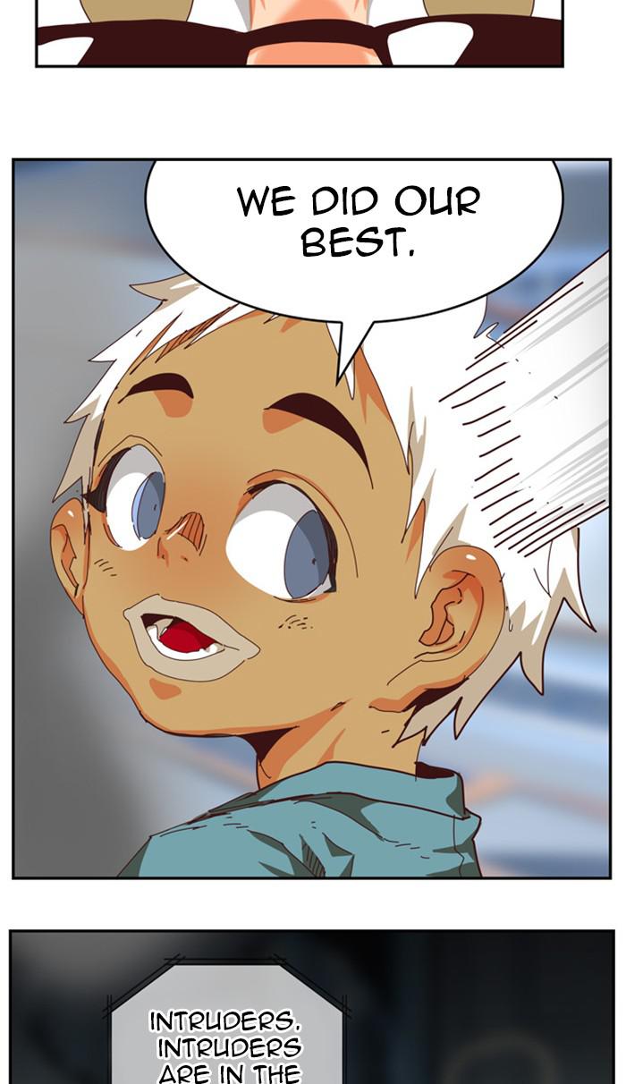 The God of High School Chap 536 - Next Chap 537