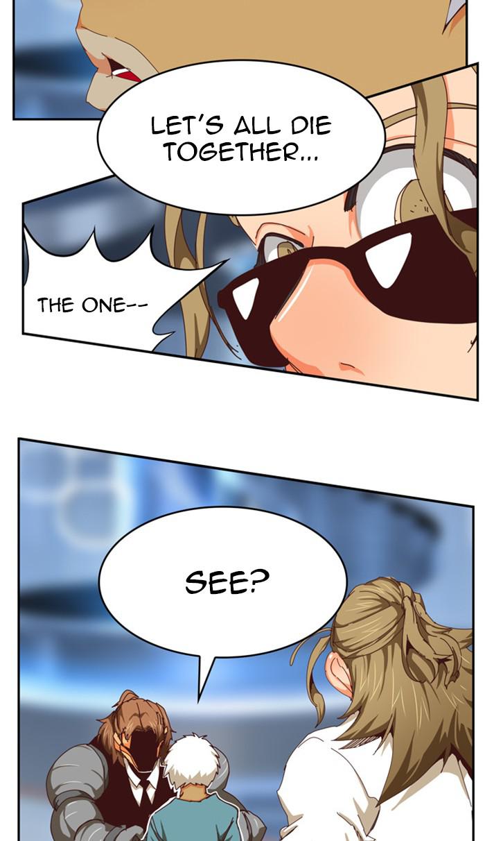 The God of High School Chap 536 - Next Chap 537