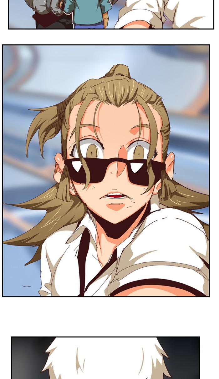 The God of High School Chap 536 - Next Chap 537