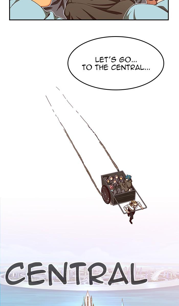 The God of High School Chap 536 - Next Chap 537
