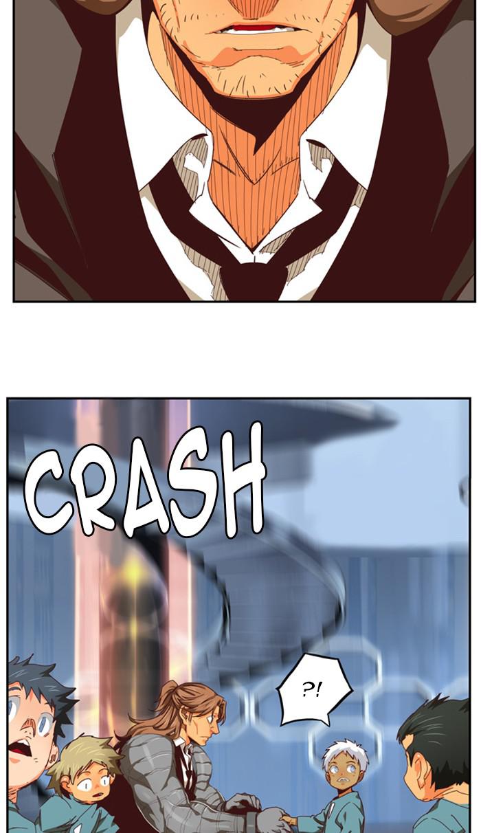 The God of High School Chap 536 - Next Chap 537