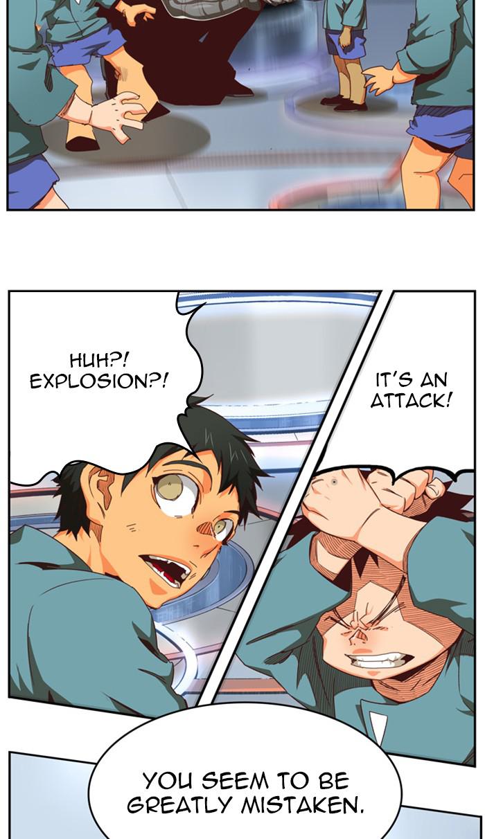The God of High School Chap 536 - Next Chap 537