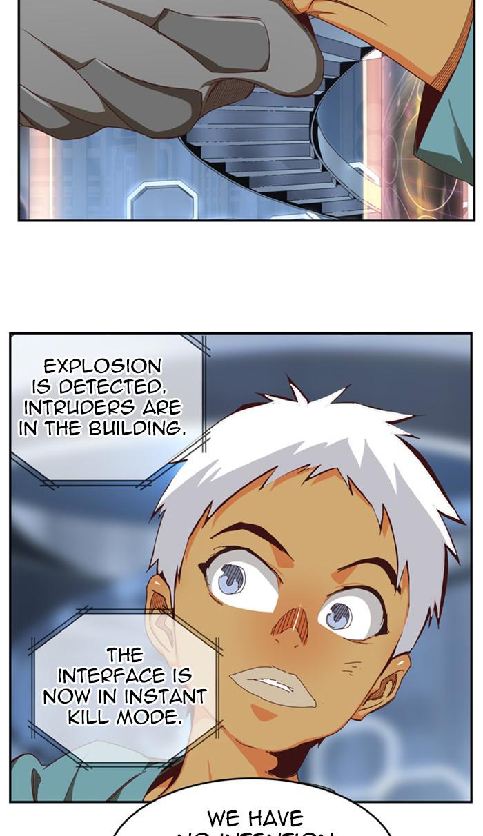 The God of High School Chap 536 - Next Chap 537