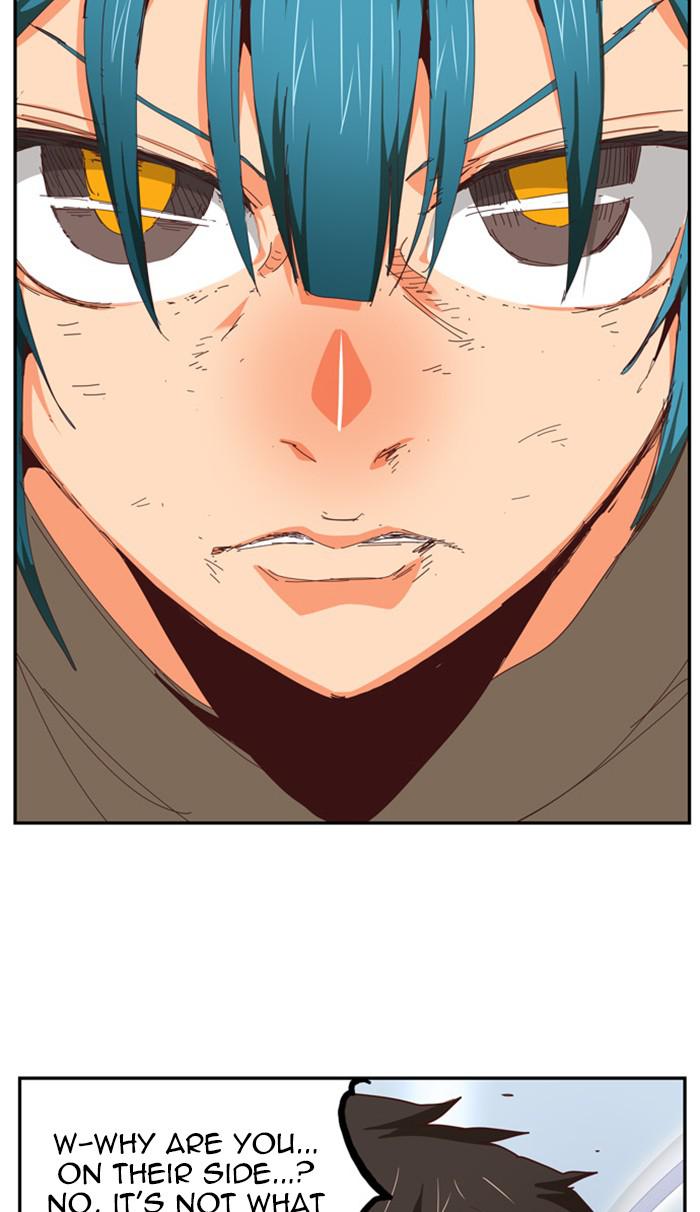 The God of High School Chap 536 - Next Chap 537