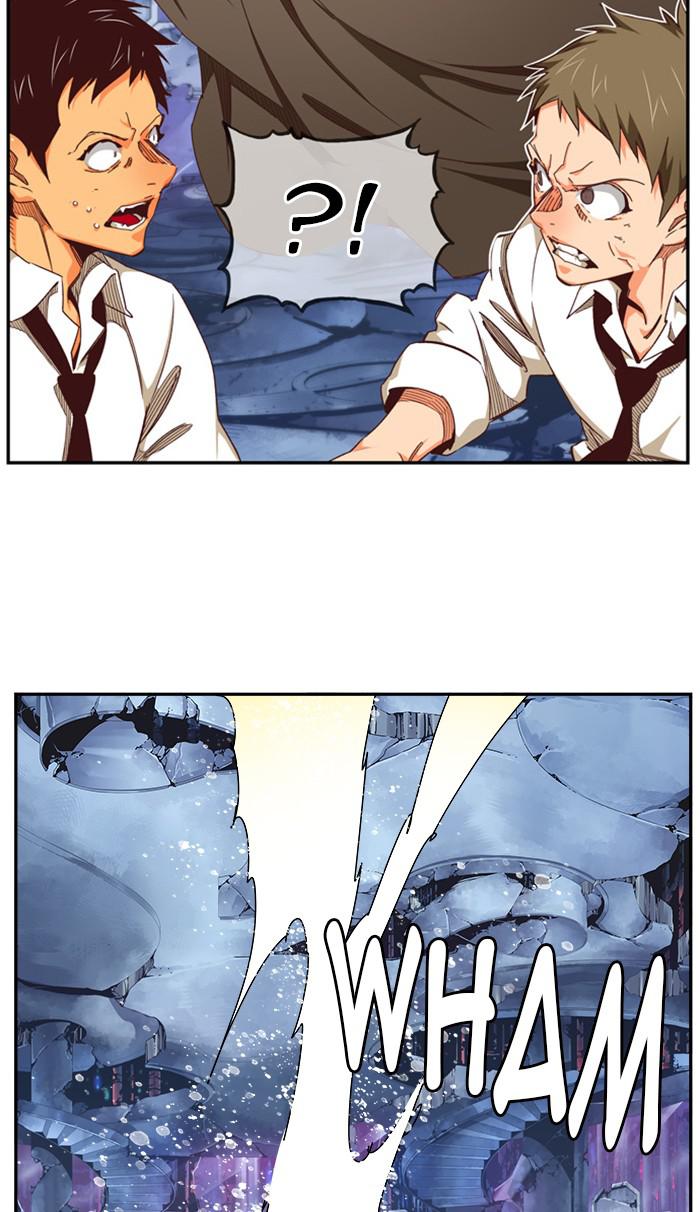The God of High School Chap 536 - Next Chap 537