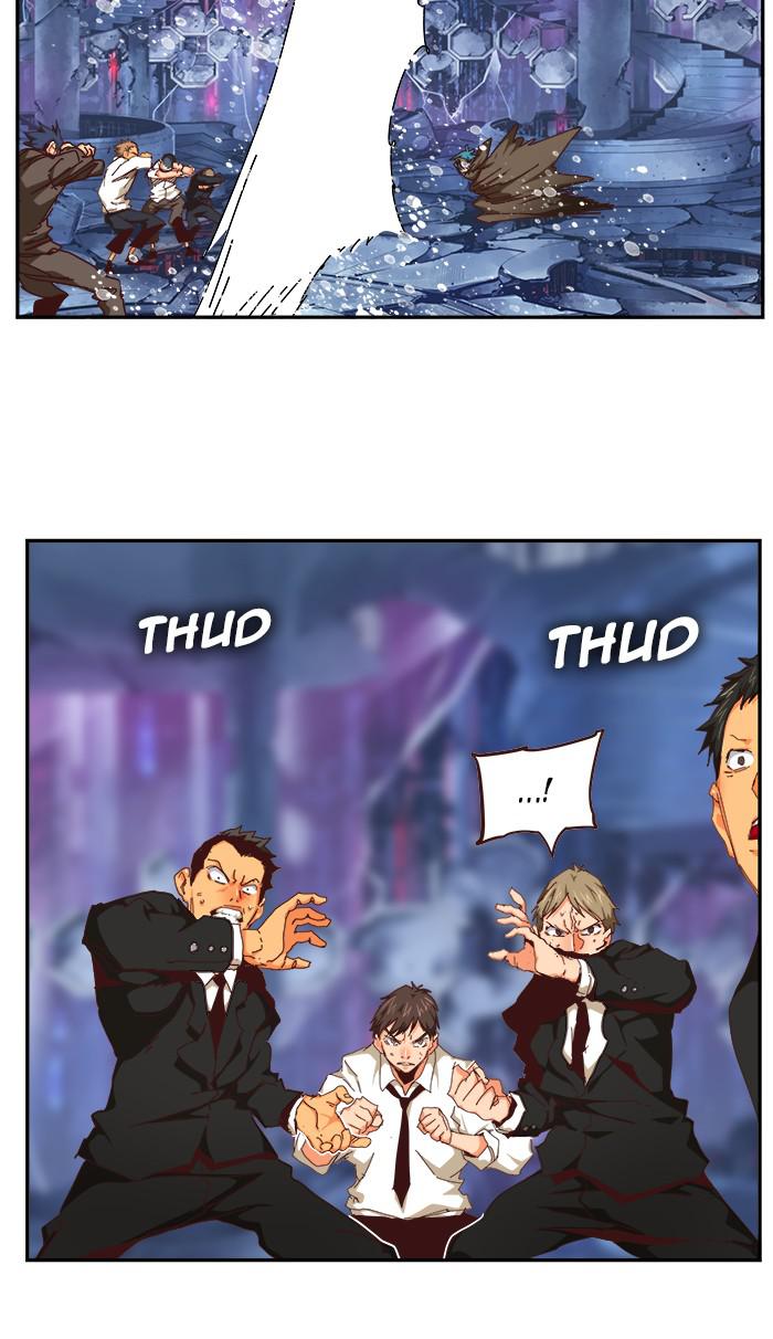 The God of High School Chap 536 - Next Chap 537