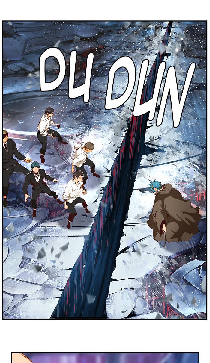 The God of High School Chap 536 - Next Chap 537