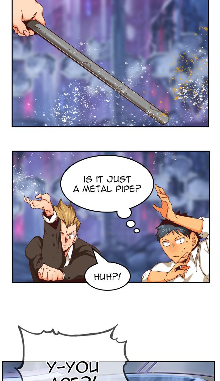 The God of High School Chap 536 - Next Chap 537