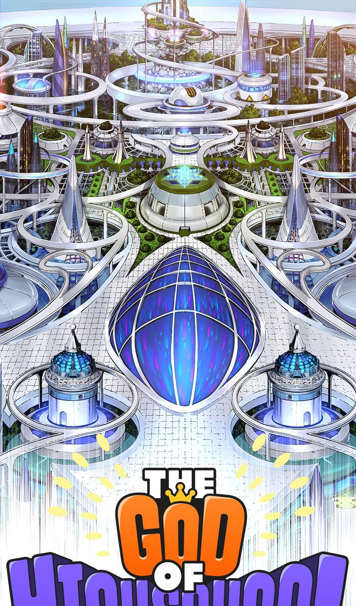 The God of High School Chap 536 - Next Chap 537