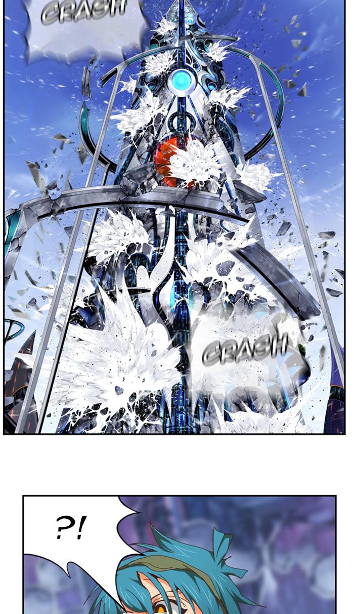The God of High School Chap 536 - Next Chap 537