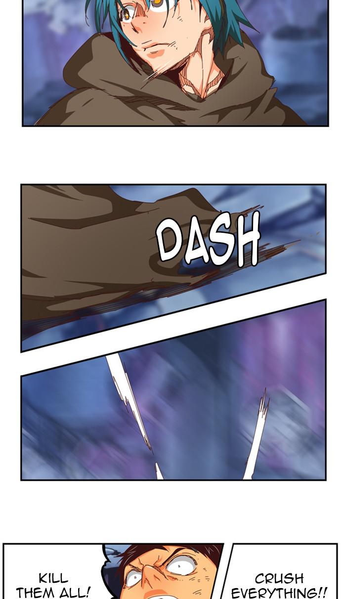 The God of High School Chap 536 - Next Chap 537
