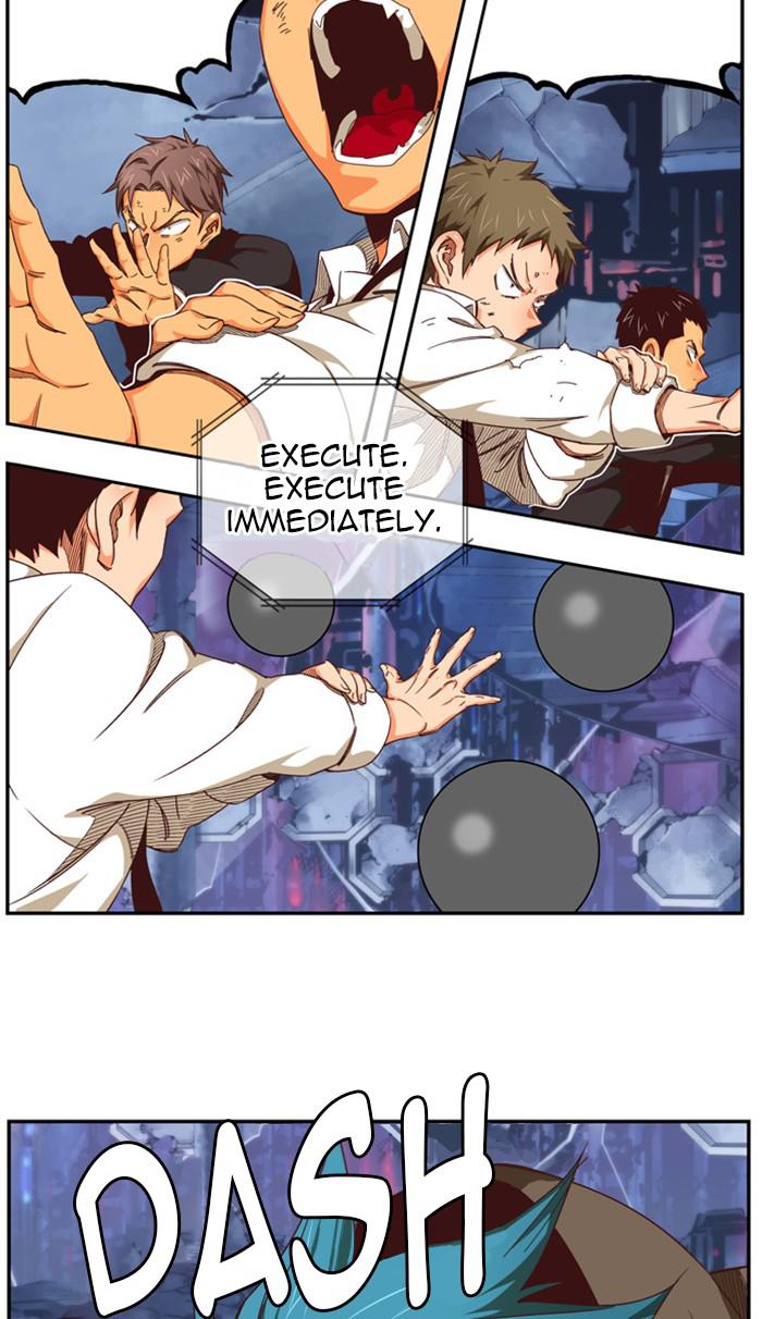The God of High School Chap 536 - Next Chap 537