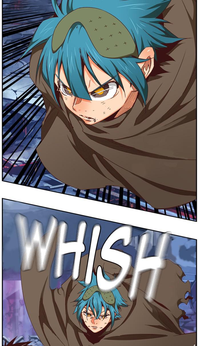The God of High School Chap 536 - Next Chap 537