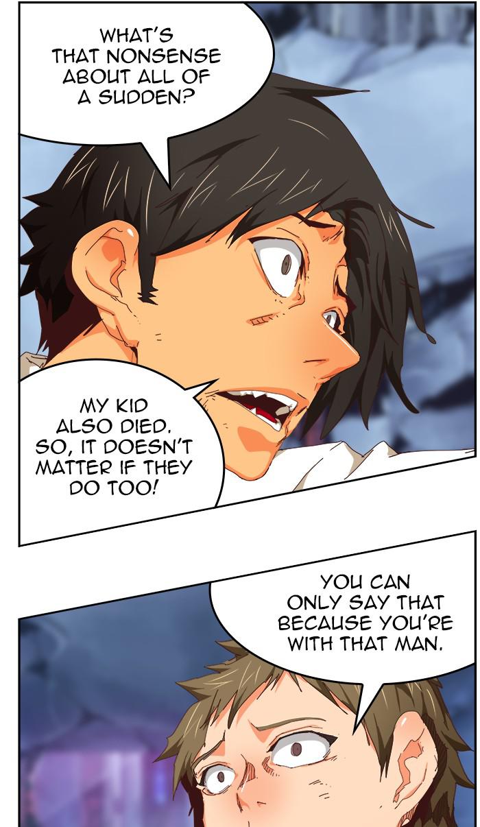 The God of High School Chap 536 - Next Chap 537