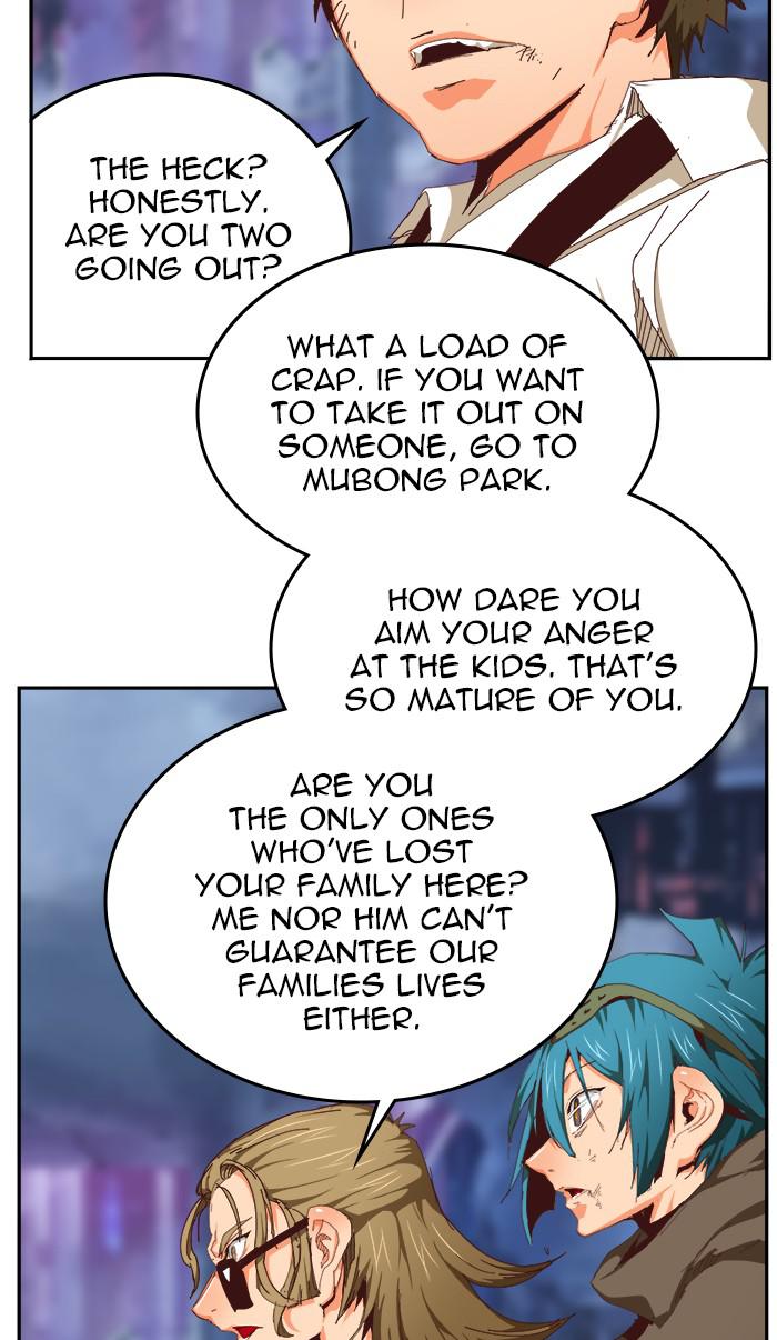 The God of High School Chap 536 - Next Chap 537