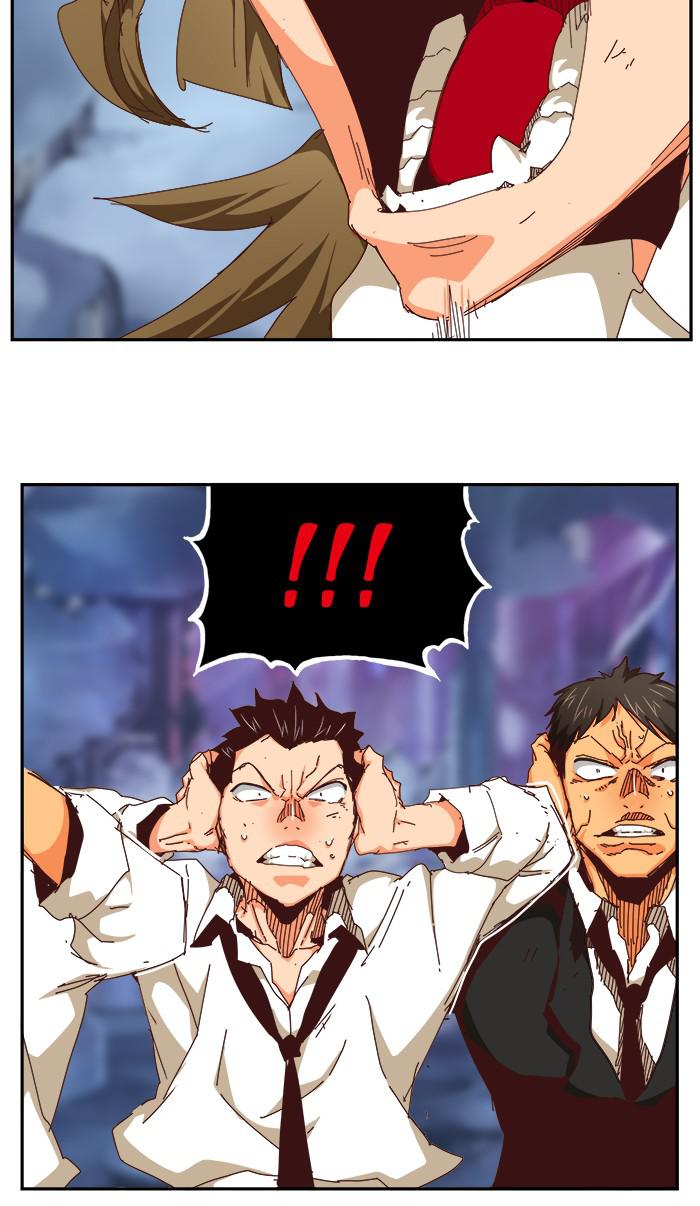 The God of High School Chap 536 - Next Chap 537