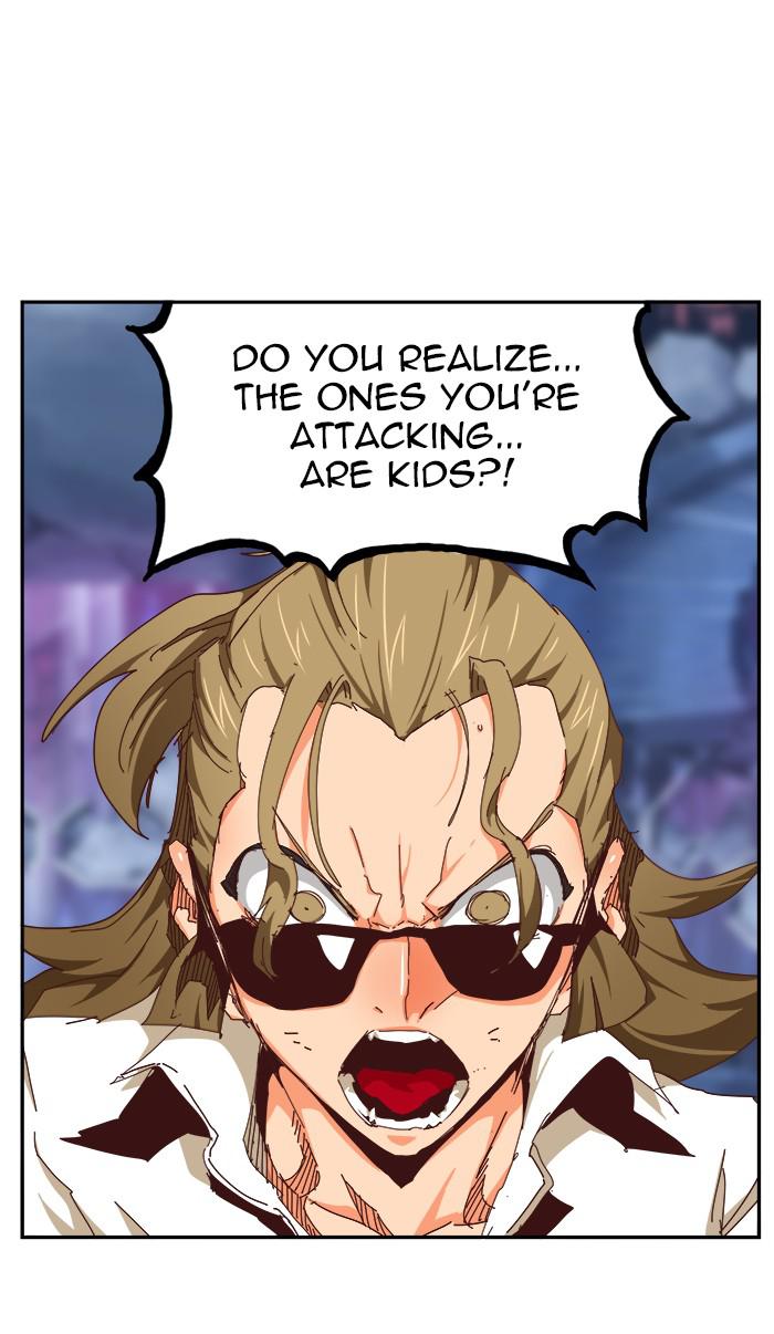The God of High School Chap 536 - Next Chap 537
