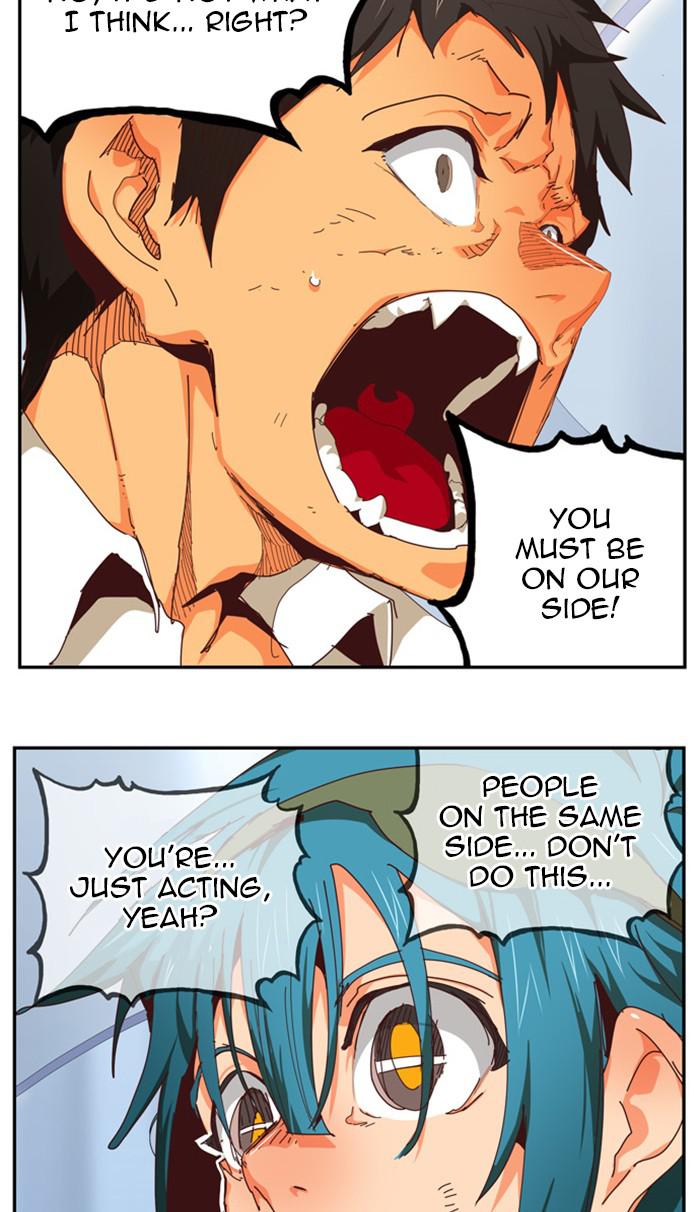 The God of High School Chap 536 - Next Chap 537