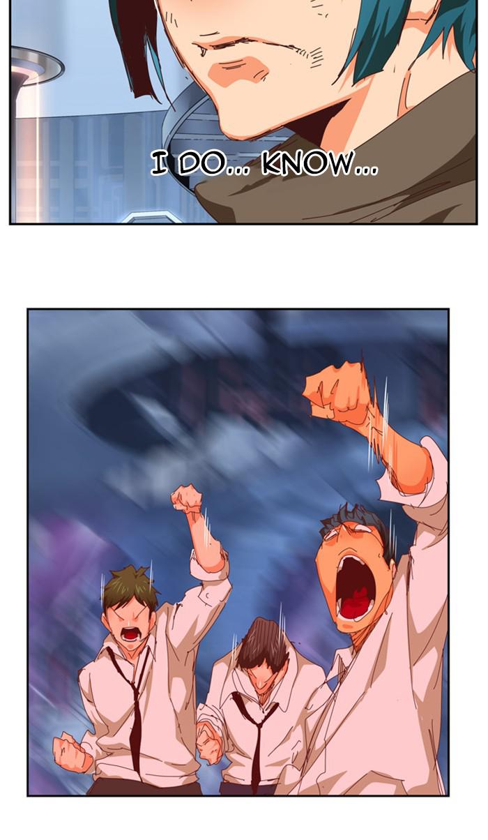 The God of High School Chap 536 - Next Chap 537