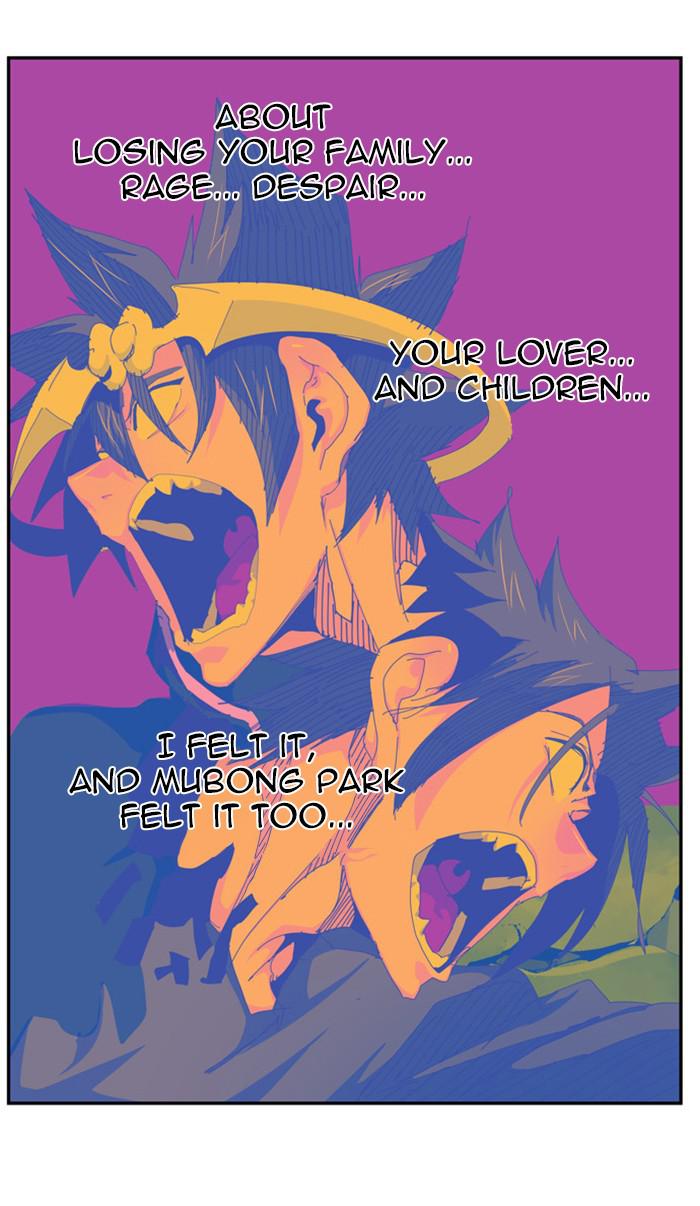 The God of High School Chap 536 - Next Chap 537