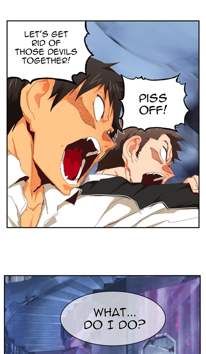 The God of High School Chap 536 - Next Chap 537