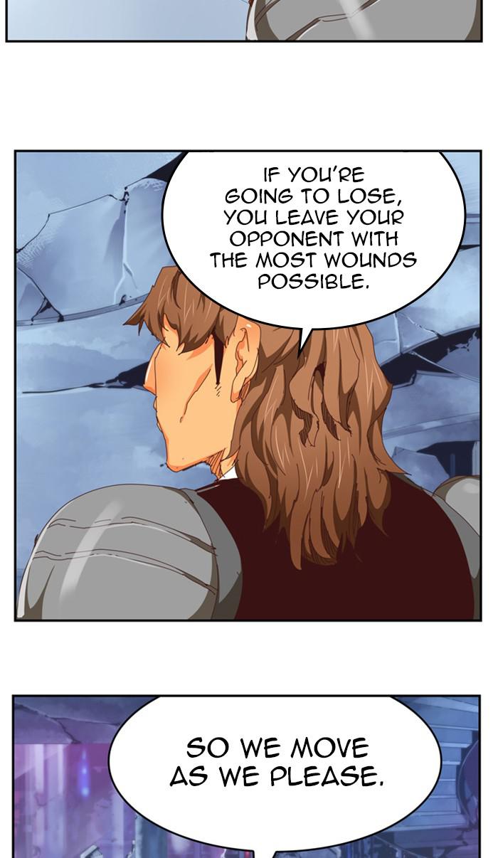 The God of High School Chap 536 - Next Chap 537