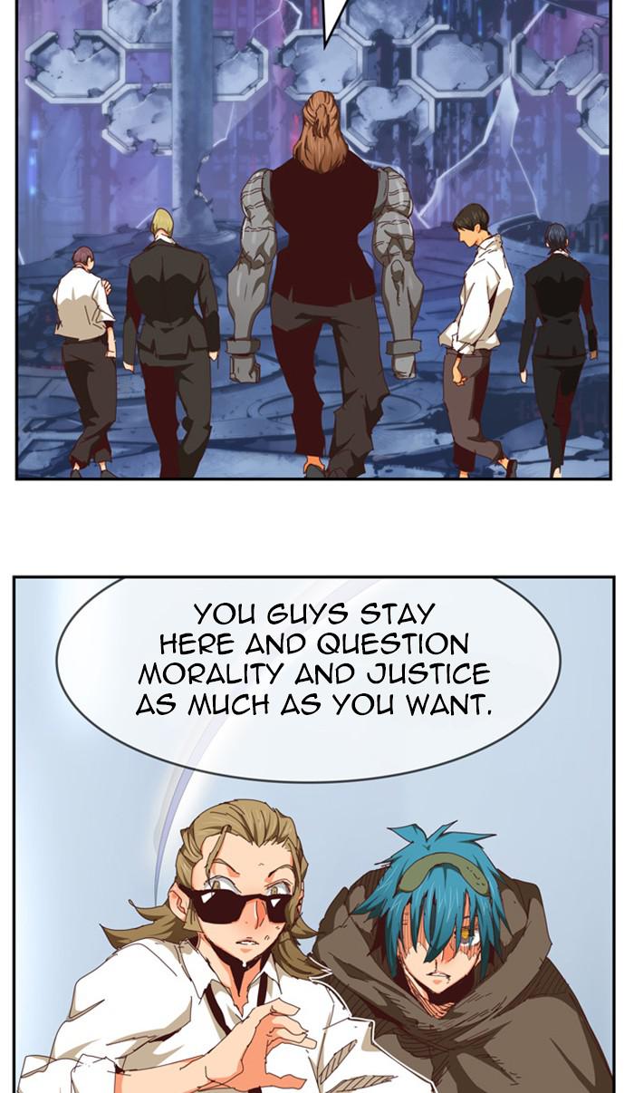 The God of High School Chap 536 - Next Chap 537