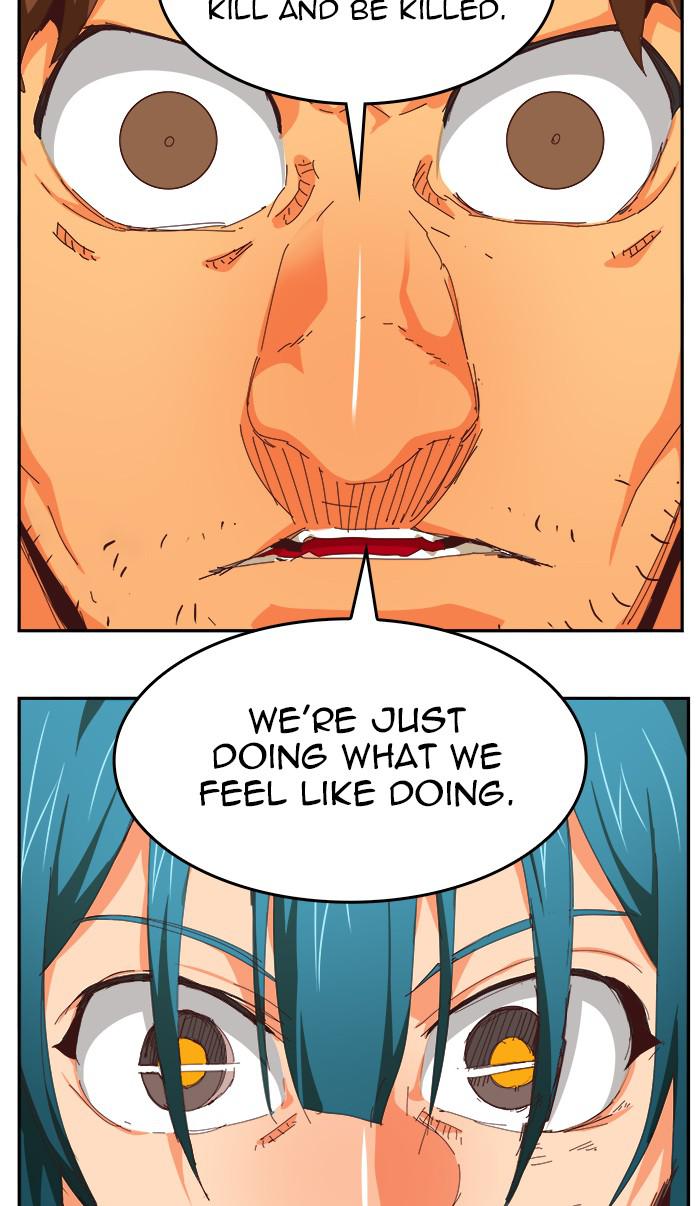 The God of High School Chap 536 - Next Chap 537