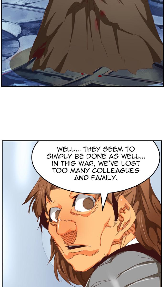 The God of High School Chap 536 - Next Chap 537