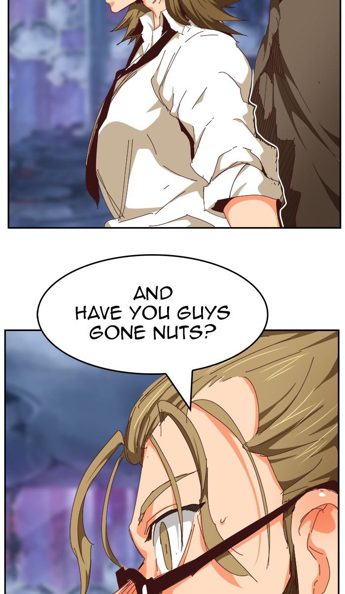 The God of High School Chap 536 - Next Chap 537