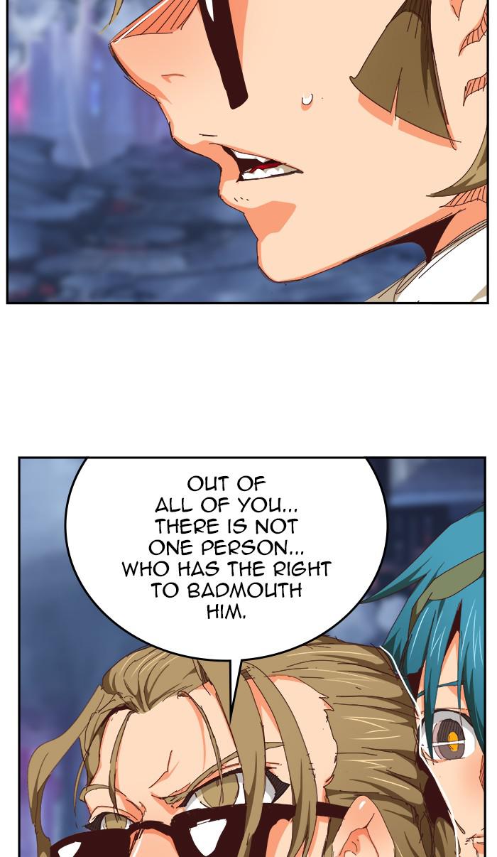 The God of High School Chap 536 - Next Chap 537