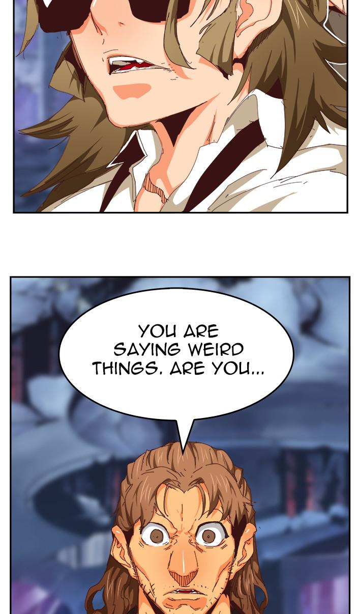 The God of High School Chap 536 - Next Chap 537