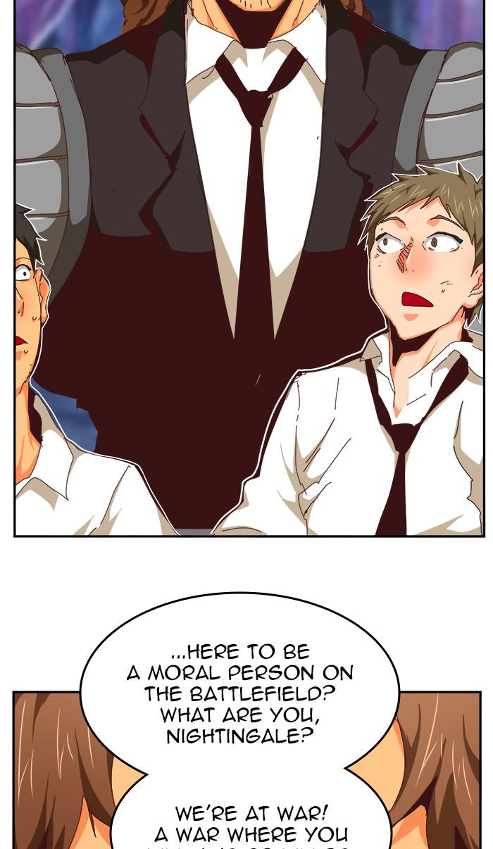 The God of High School Chap 536 - Next Chap 537