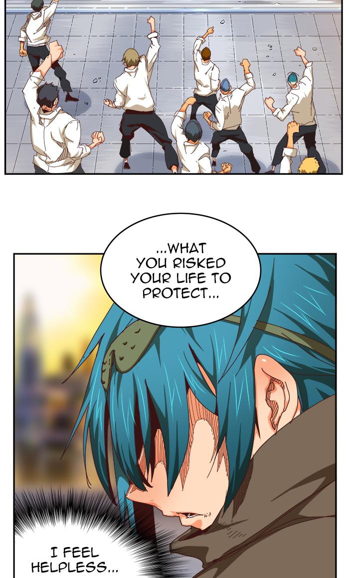 The God of High School Chap 538 - Next Chap 539