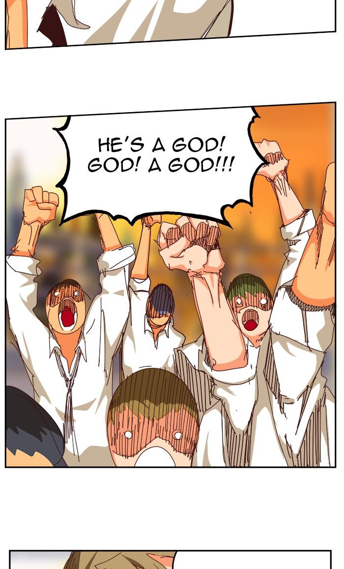 The God of High School Chap 538 - Next Chap 539