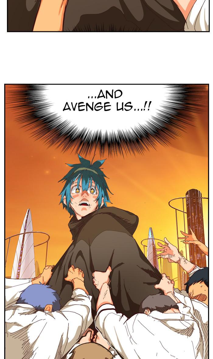 The God of High School Chap 538 - Next Chap 539