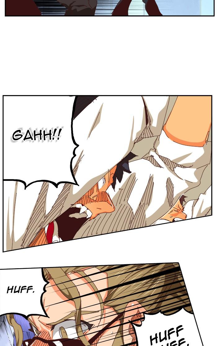 The God of High School Chap 538 - Next Chap 539