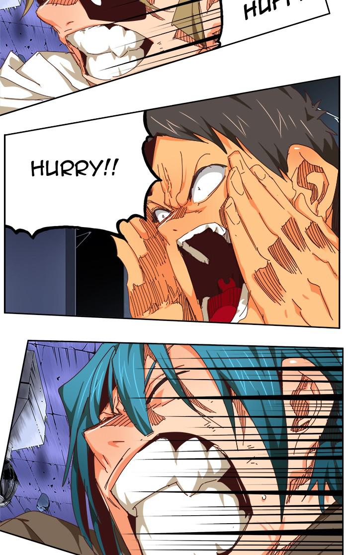 The God of High School Chap 538 - Next Chap 539