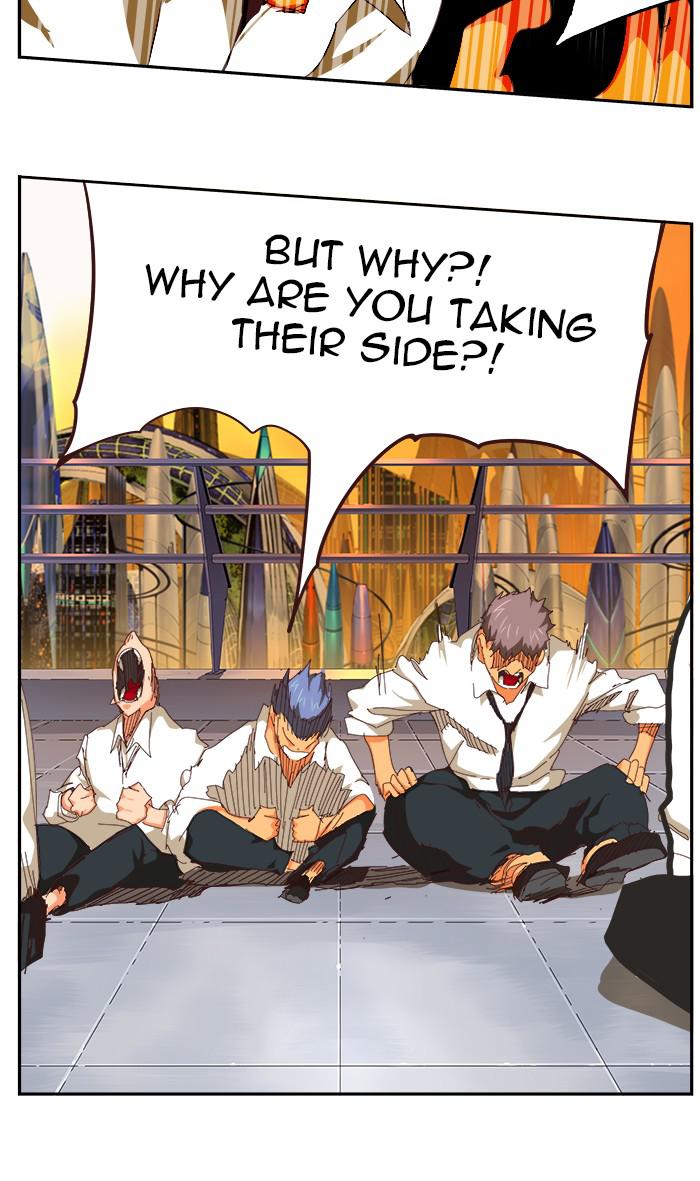 The God of High School Chap 538 - Next Chap 539