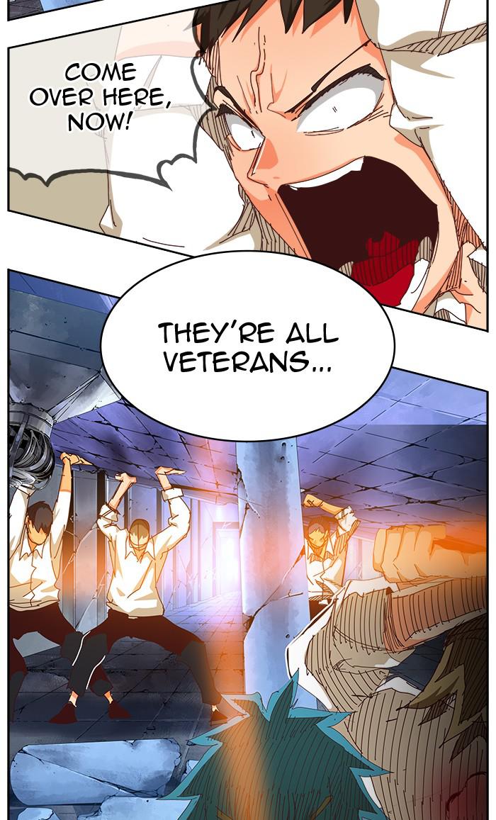 The God of High School Chap 538 - Next Chap 539